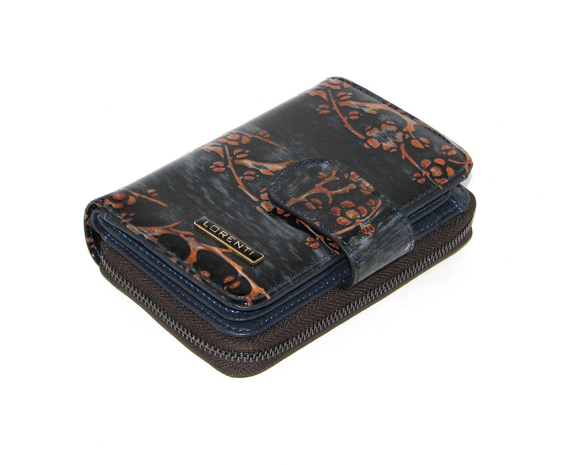 Кошелек женский Lorenti L76115-TR BROWN Кошелек женский Lorenti L76115-TR BROWN